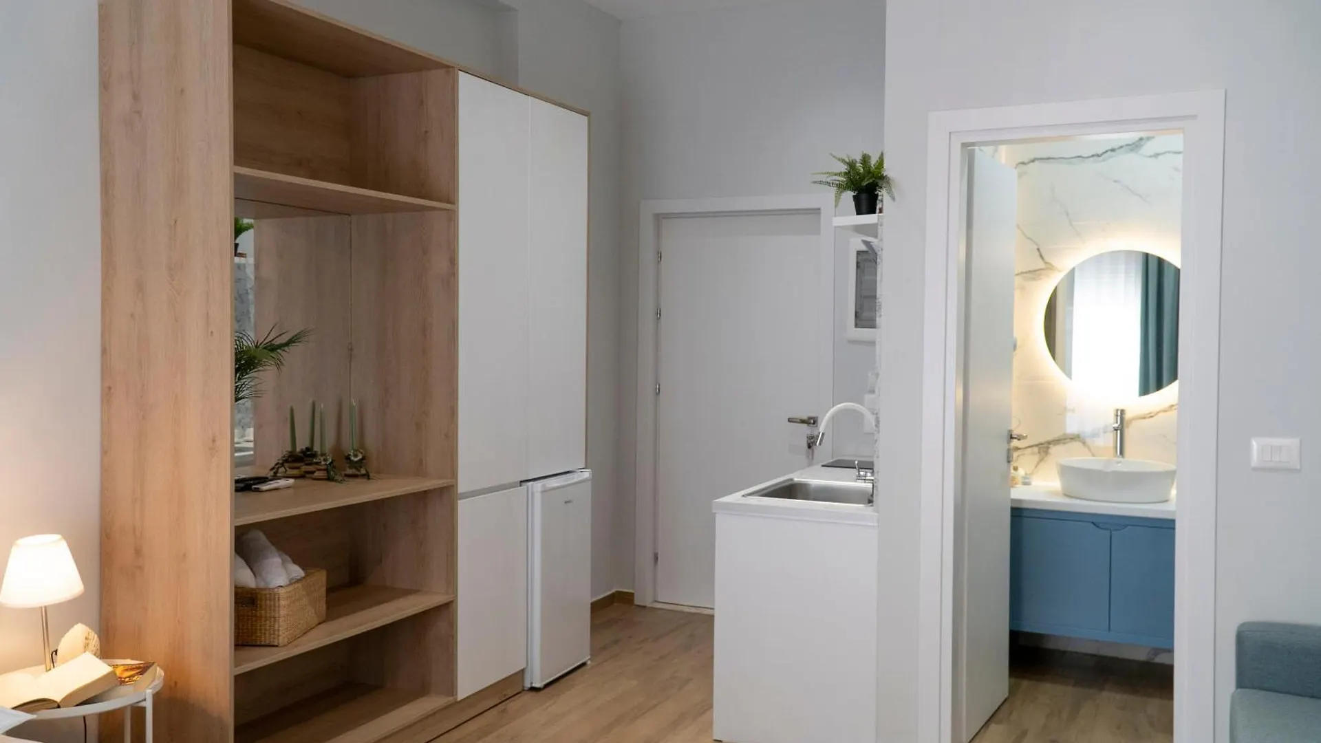 Oyster Central Suites Appartamento