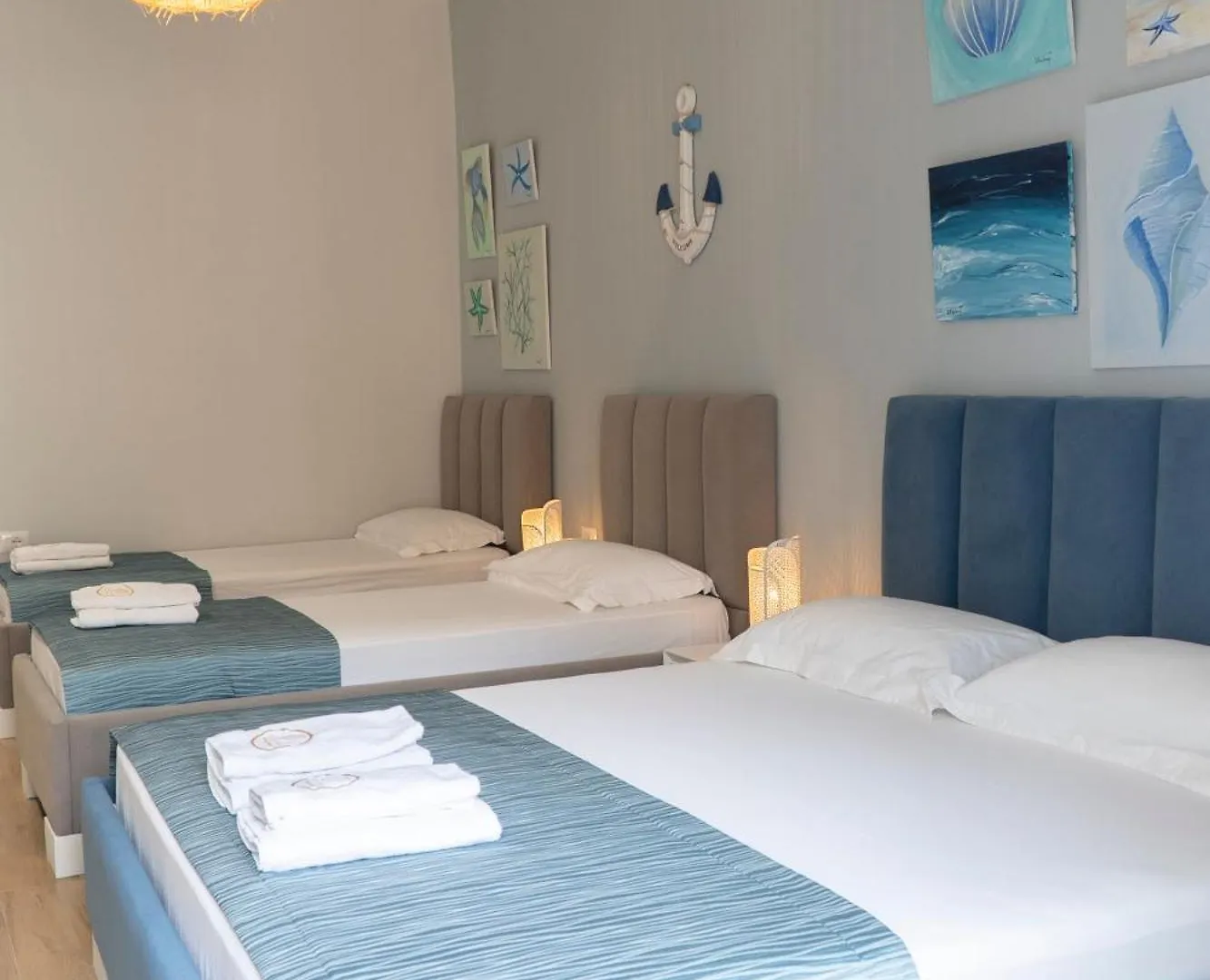 Oyster City Apartments Sarande Albania