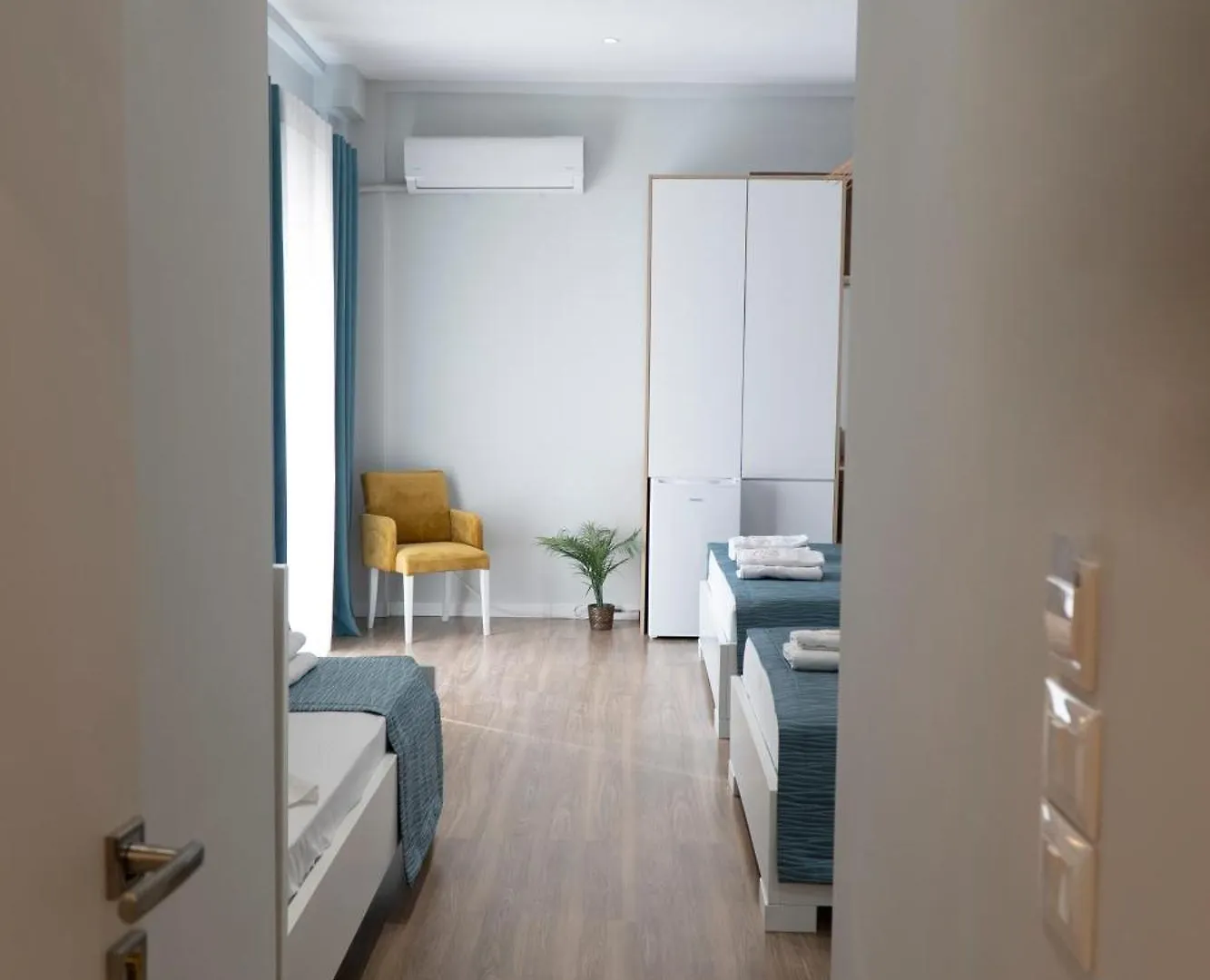Oyster City Apartments Sarande