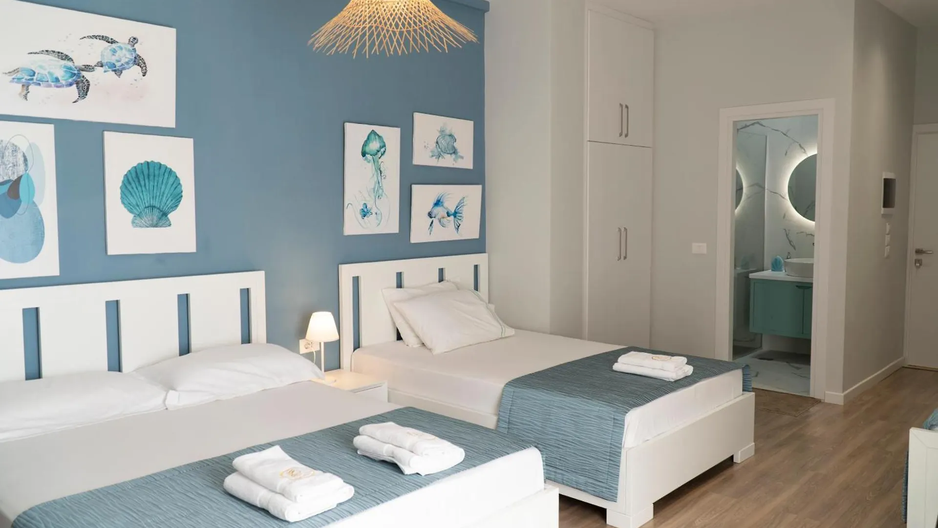 Oyster City Apartments Sarande